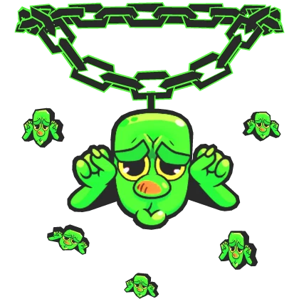 ✨ Clash Royale Crying Goblin (AURA)