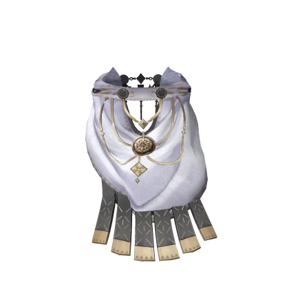 Sun Goddess Augusta's Waist I Wuwa Wuthering