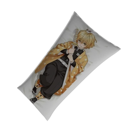 [⏳] Zenitsu Agatsuma / Demon Slayer Pillow