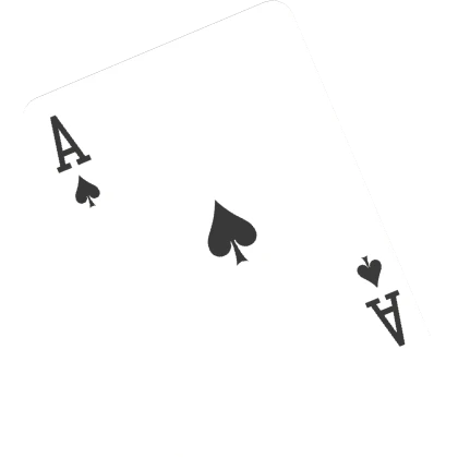 ♠️ Ace Of Spades Card