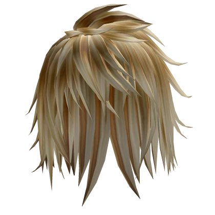 Unkept Vkei Tiger Striped Hair, 9 ⛥