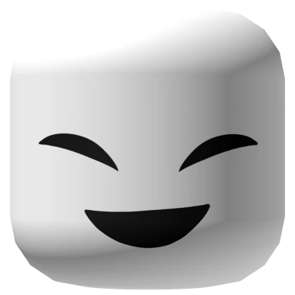 White Creepy Smile