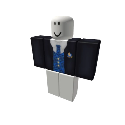 Princess Charm School Male Uniform 💎👑