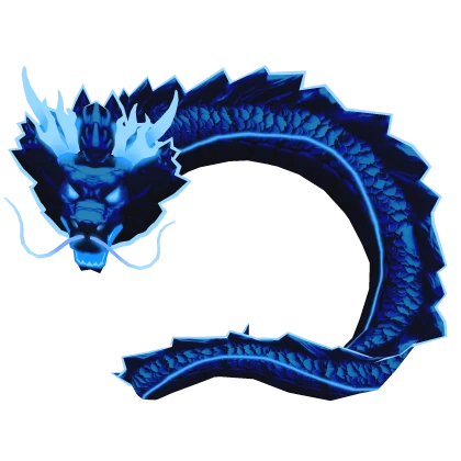 Blue - Anime Aura Dragon🌌