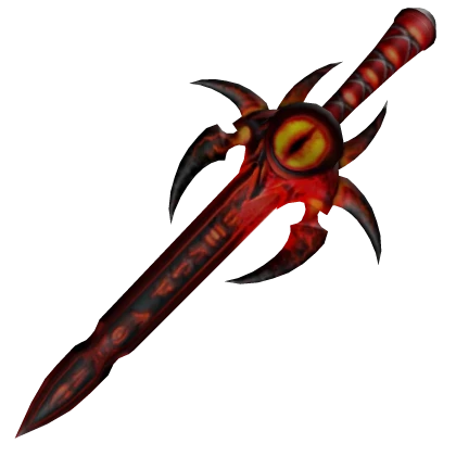 Slasher Milestone IV Sword Forsaken 