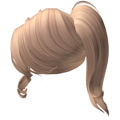 Sassy Ponytail - Blonde