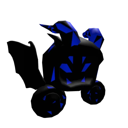 Blue Infernal Dominus