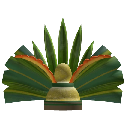 King Julien Crown