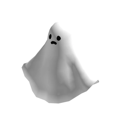 Sheet Ghost Costume [Fits all bodies]