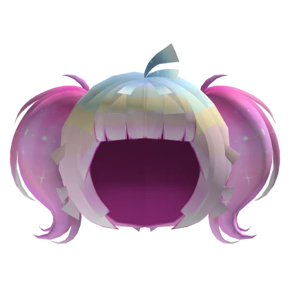 Candy Pinata hair kawaii cutecore pastel classic