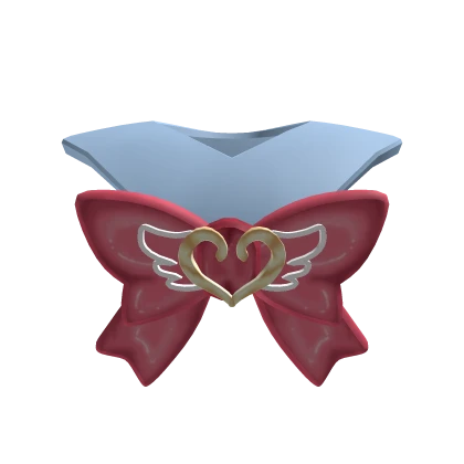 Halloween Set - Sailor Moon Bow Cape Collar | 3.0