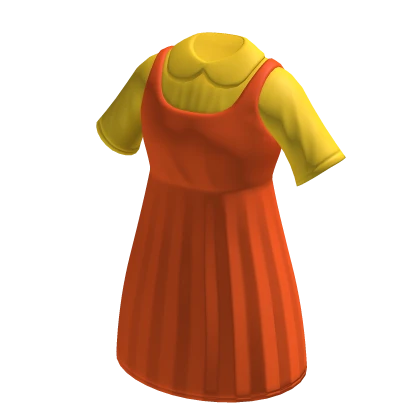 Young-hee Dress - Squid Game