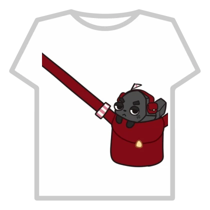 coal in a bag [Dandy's World]