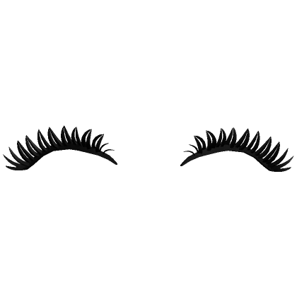 Iconic Influencer Eyelashes