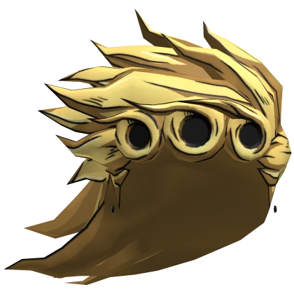 Giorno Giovanna Hair [Requiem]