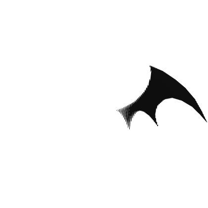 😈😇 Glitch Animated Angel (L) or Devil (R) Wings