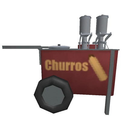 Carrinho de Churros