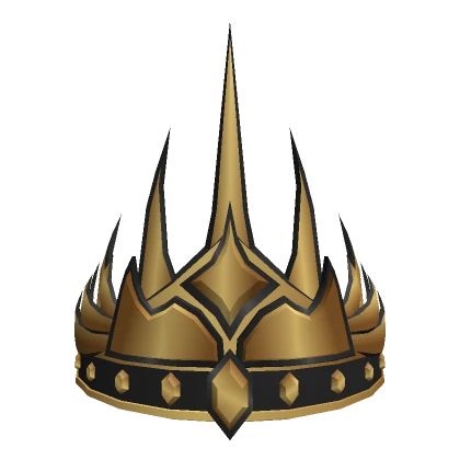 Golden Crown of Zy