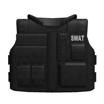 SWAT Tactical Vest