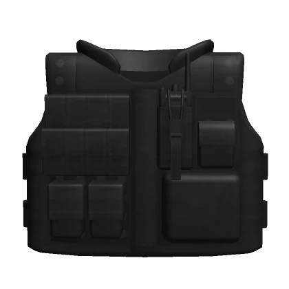 Tactical Combat Vest