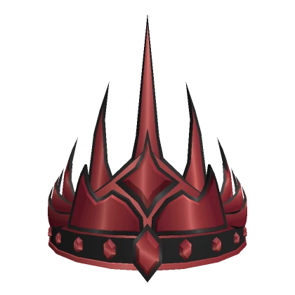 Ruby Crown of Zy