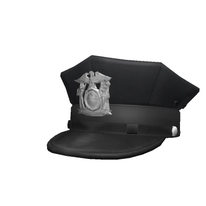 Police Officer Cap