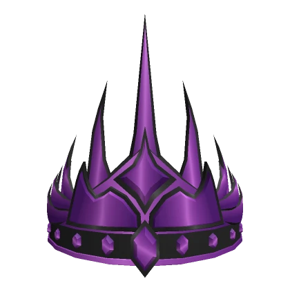 Amethyst Crown of Zy