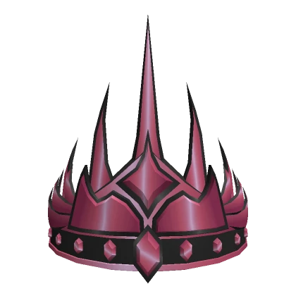 Pink Crown of Zy