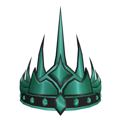 Teal Crown of Zy