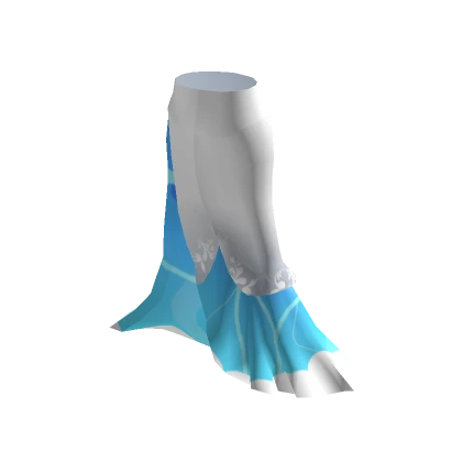 Aquarius Skirt