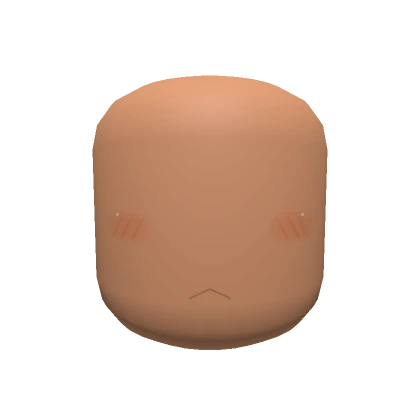 Shy Blush Head Tan