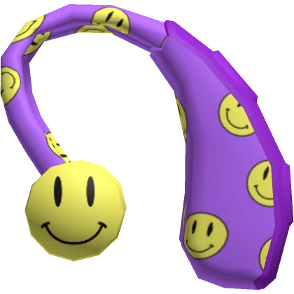 Hearing Aids - Smiley