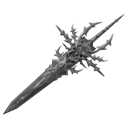 Grims Holy White Vampire Sword