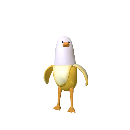 Banana Duck