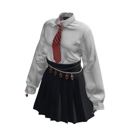 ☆ Kpop Royal School Uniform