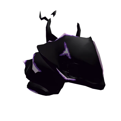 Purple Shadow Ant Right Shoulder