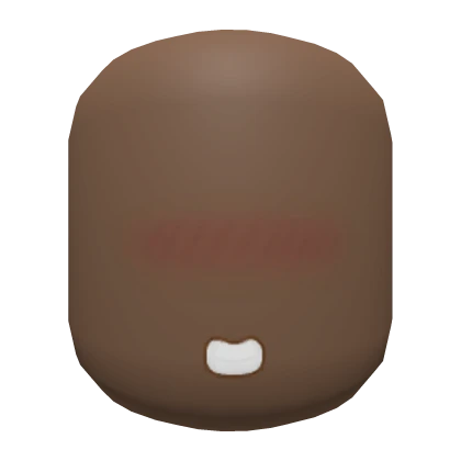 Anime Blush Head
