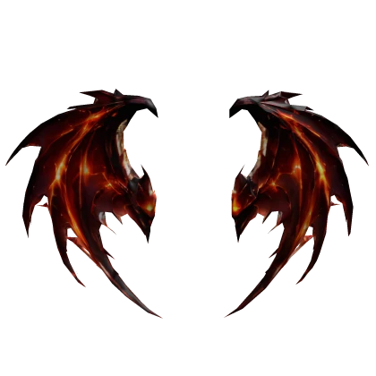 (CODE: FFW) [PBR] Fire Fall Spirit Wings
