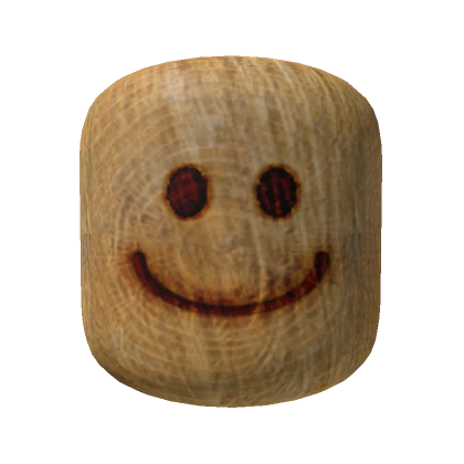 Big Wooden Head