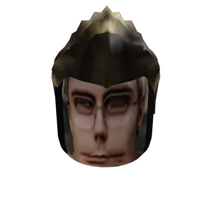 Smart Guy in Glasses