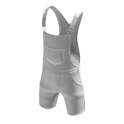 ❄ White Overalls