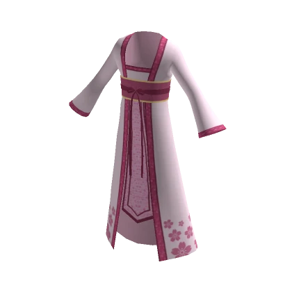 Anime Dress - Pink (Hanfu)