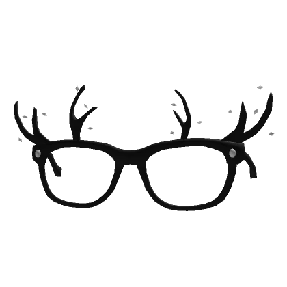 Stunning Antler Glasses