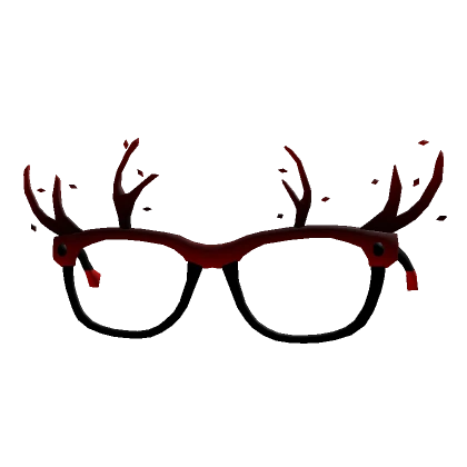 Stunning Antler Glasses