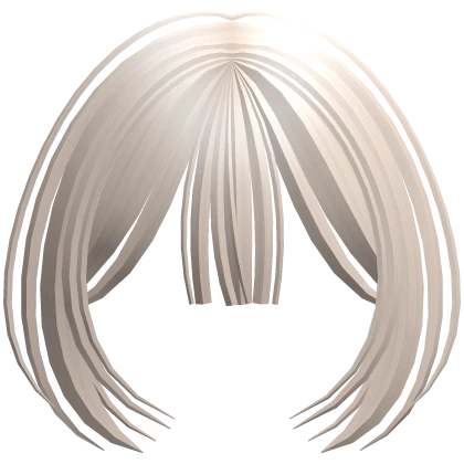Beige Bangs