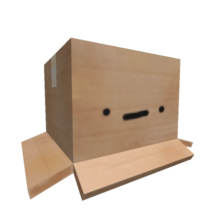 Dumb Cardboard Box