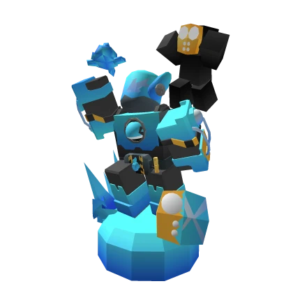 Sharkoda Crystal Charm