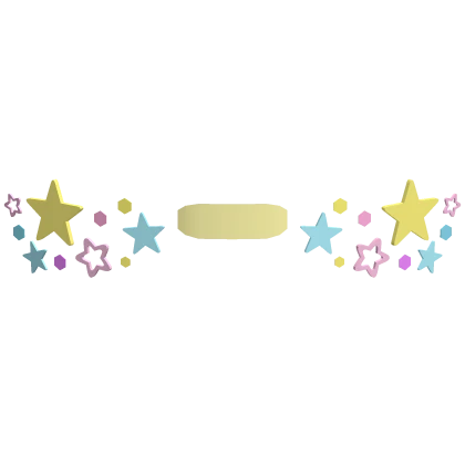 Cute Kawaii Harajuku Decora Face Stickers (Higher)