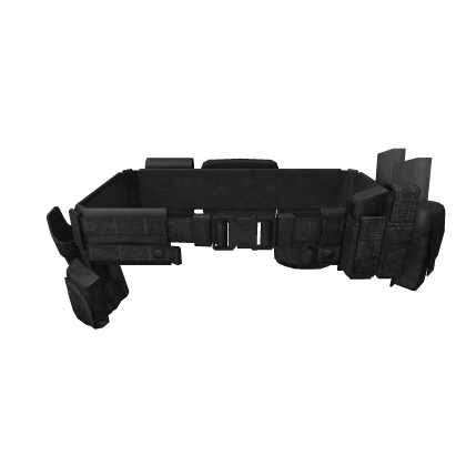 Black MRB 2.0 War Belt