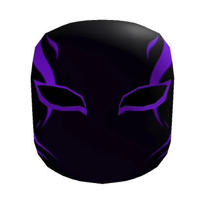 Assassin Purple Mask